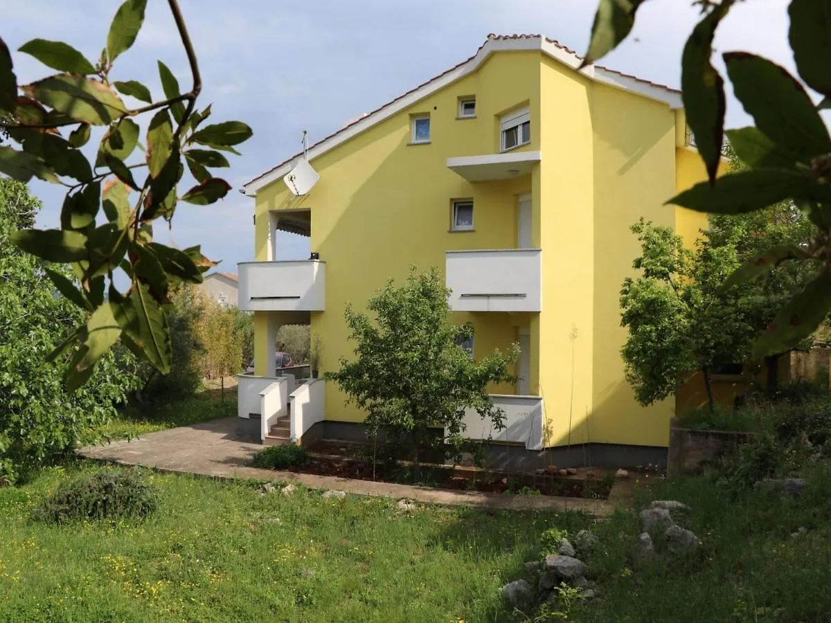 Apartment Marina Punat Κροατία