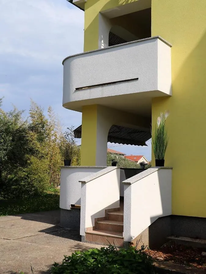 Apartment Marina Punat Κροατία
